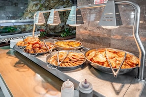 Restaurant - Emily`s Hotel (Tiberias)