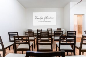 สถานที่จัดงานประชุม
