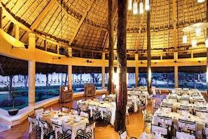 Salle de banquet