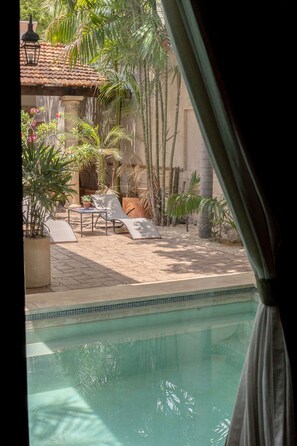 Room - Casa Dos Lirios Boutique B&B (Mérida)