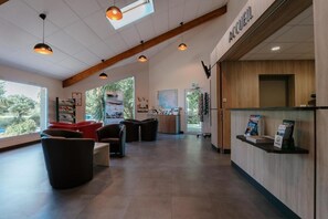 Lobby - Vvf Villages Argol (Argol)