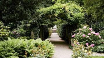 Área da propriedade