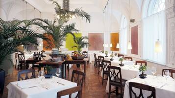 Restaurantes