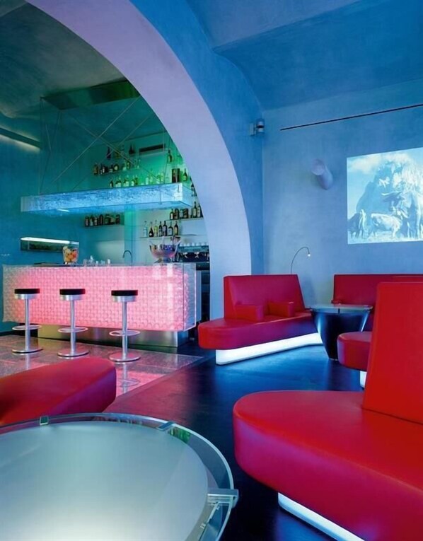Bar (a l'allotjament)