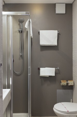 Bathroom - Club Hotel Le Nazioni (Montesilvano)