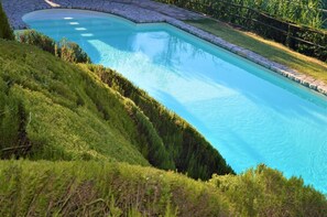 Pemandangan dari properti
