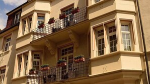 Exterior - Hotel Minerva (Freiburg im Breisgau)