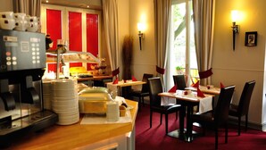 Restaurant - Hotel Minerva (Freiburg im Breisgau)