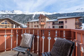 Terrace/patio - VVF Val-Cenis Haute-Maurienne (Val-Cenis)