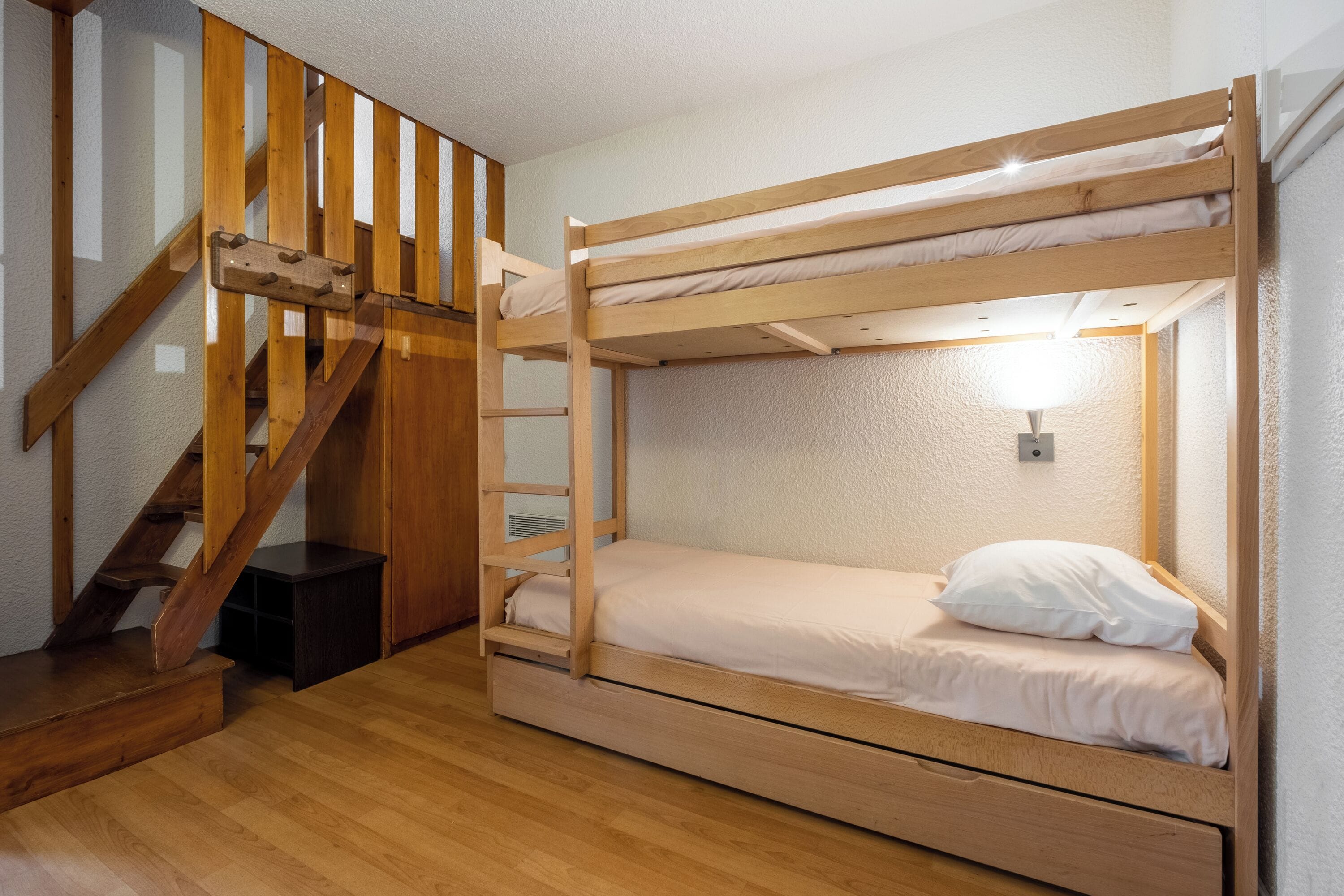 公寓, 2 間臥室 (7 persons - Right bank of the River) | 獨特設計、獨特裝修、免費 Wi-Fi、床單