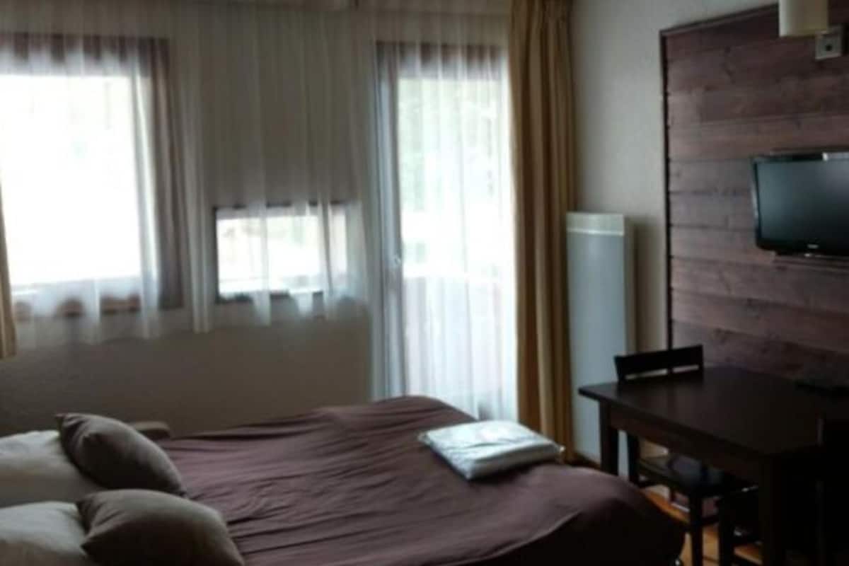 Apartment, Balcony (2 persons - Right bank of the River)