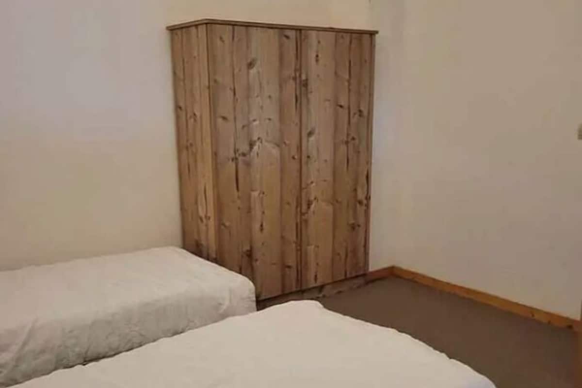 Apartment, 1 Bedroom (6 Pers)