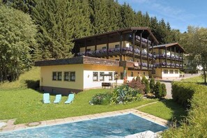 Exterior - Landhotel Traudl (Saalbach-Hinterglemm)