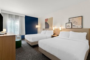 Room - Spark by Hilton Missouri City (Missouri City)