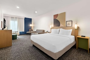 Room - Spark by Hilton Missouri City (Missouri City)