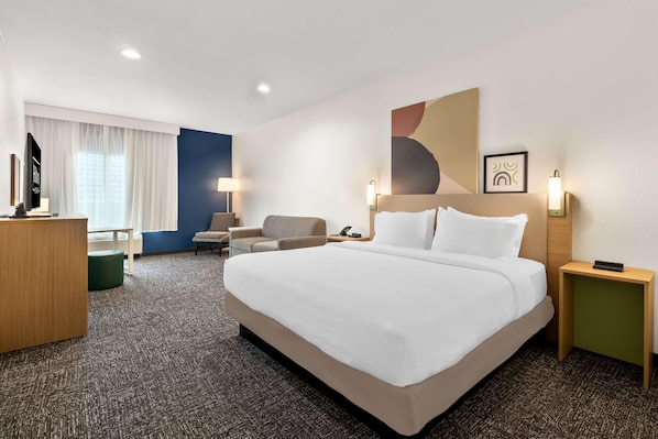 Room - Spark by Hilton Missouri City (Missouri City)