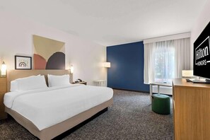 Room - Spark by Hilton Missouri City (Missouri City)