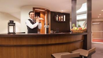Bar (en la propiedad)