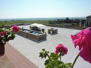 Terassi/patio