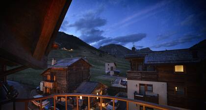 Hotel Cristallo