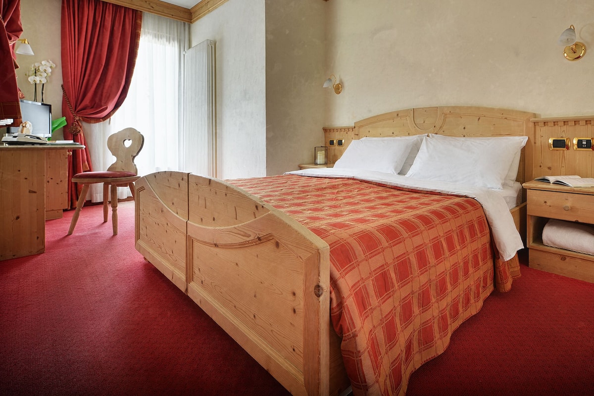 Literie de qualité supérieure, couette en duvet d'oie