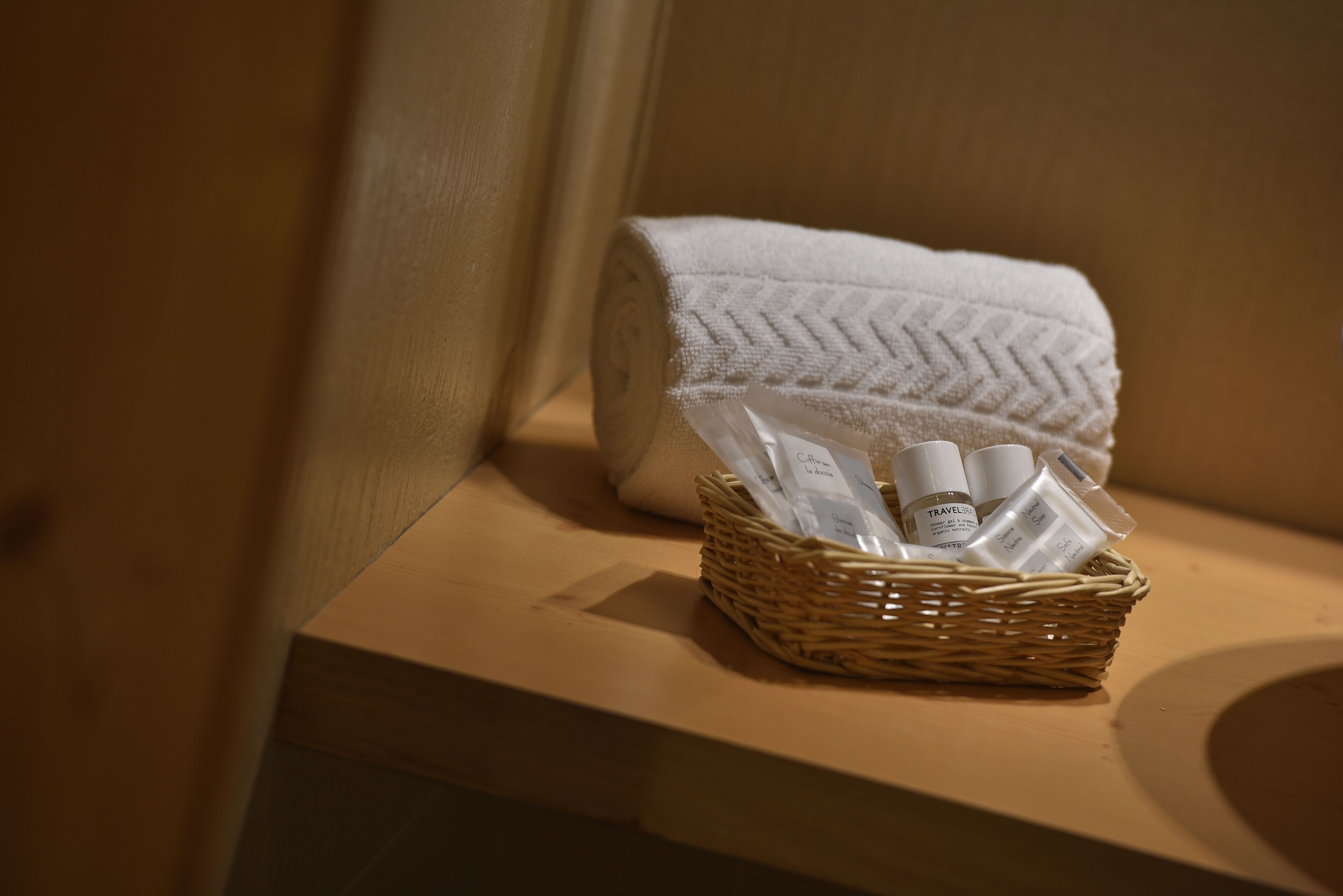 suite | bathroom amenities | free toiletries, hair dryer, bidet, towels