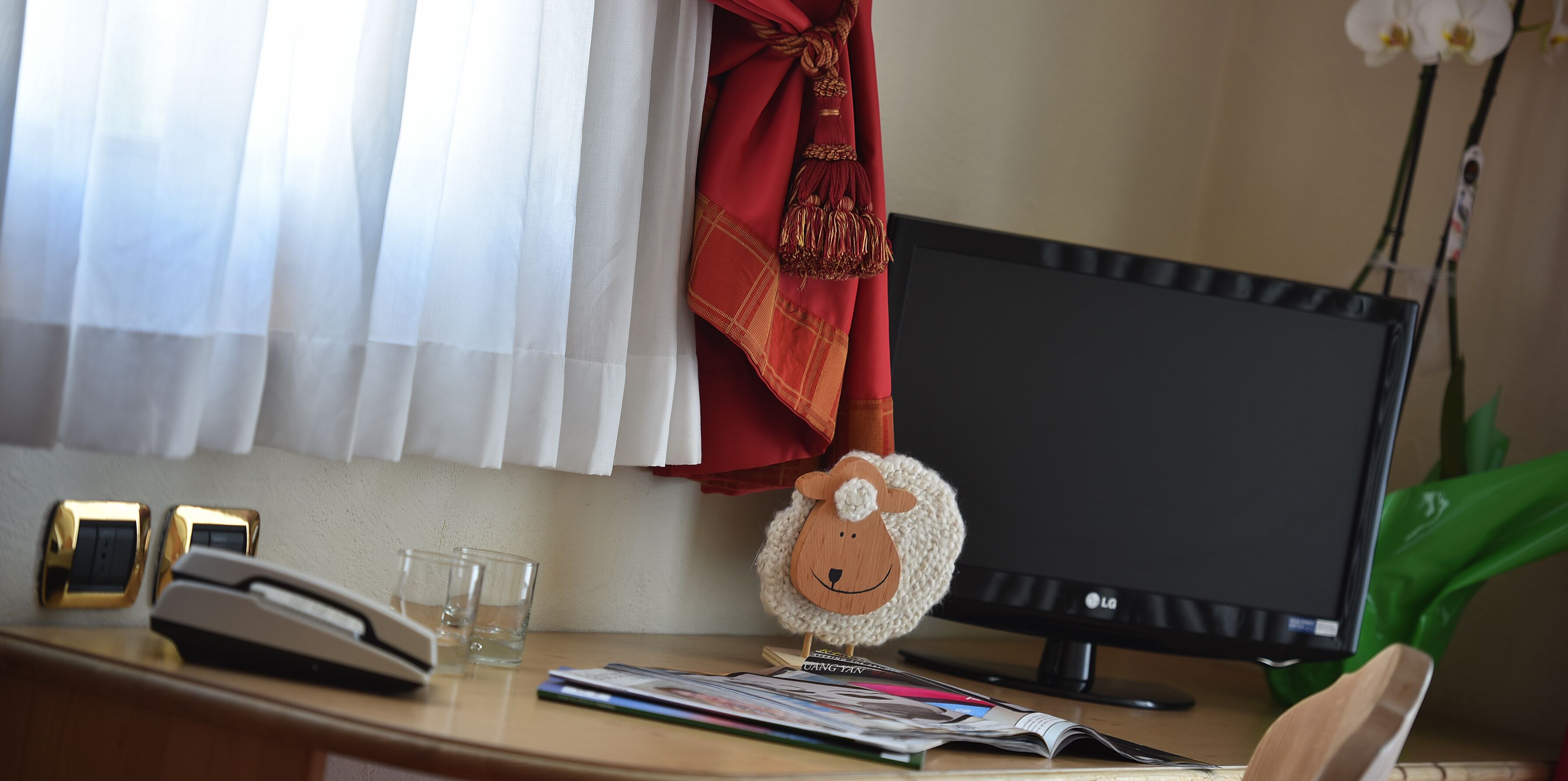 comfort double or twin room | 1 bedroom, premium bedding, down duvets, in-room safe