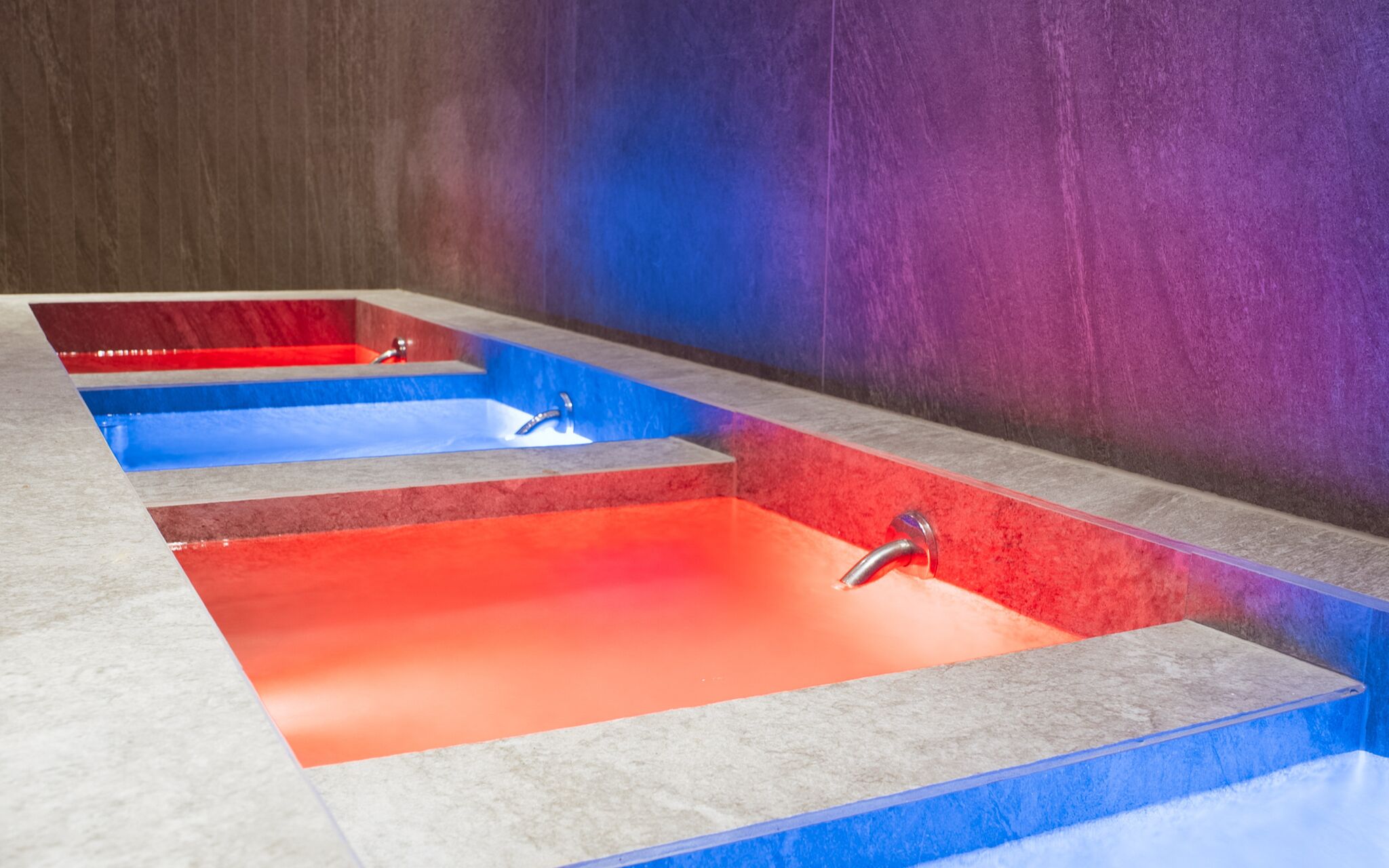 Sauna, hot tub, steam room, Turkish bath/hammam, aromatherapy