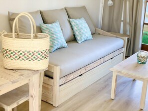 Living area - Sa Torre (Capdepera)