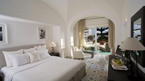 Room - La Minerva (Capri)