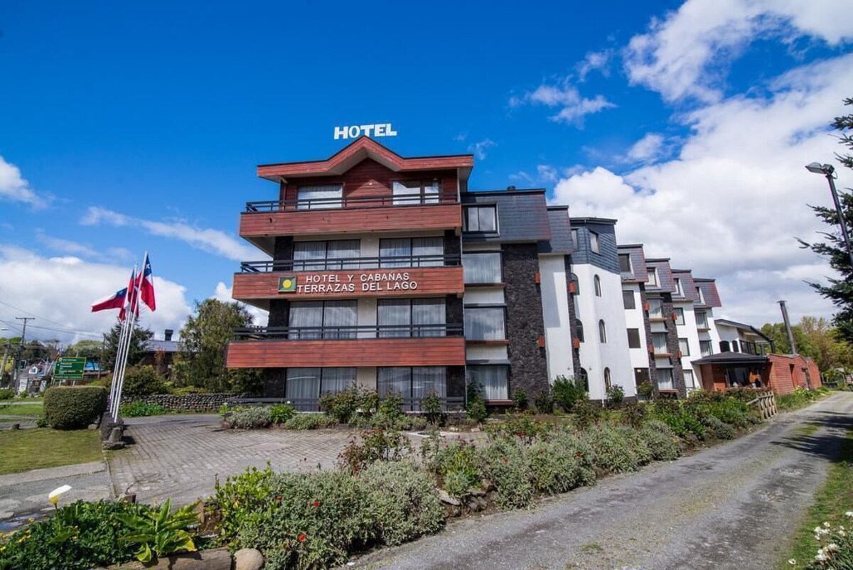 Foto principal de Hotel Terrazas del Lago