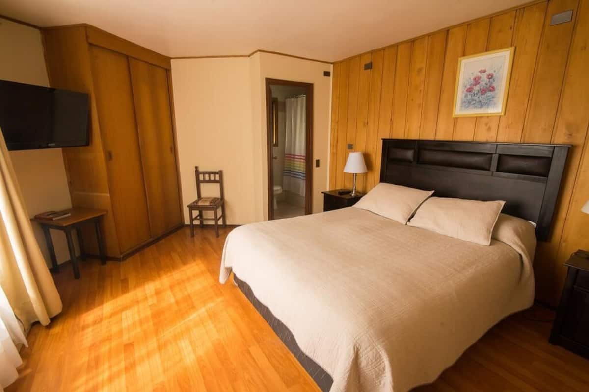 Standard Double Room, 1 Queen Bed | In-room safe, individually decorated, individually furnished, bed sheets