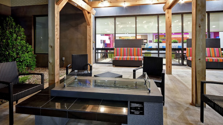 Home2 Suites by Hilton Oklahoma City Airport