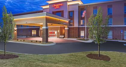 Hampton Inn Vincennes