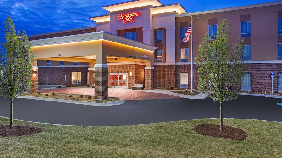 Hampton Inn Vincennes