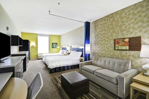 Studio, 2 Queen-Betten, Nichtraucher