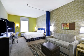 Studio, 1 King-Bett, Nichtraucher