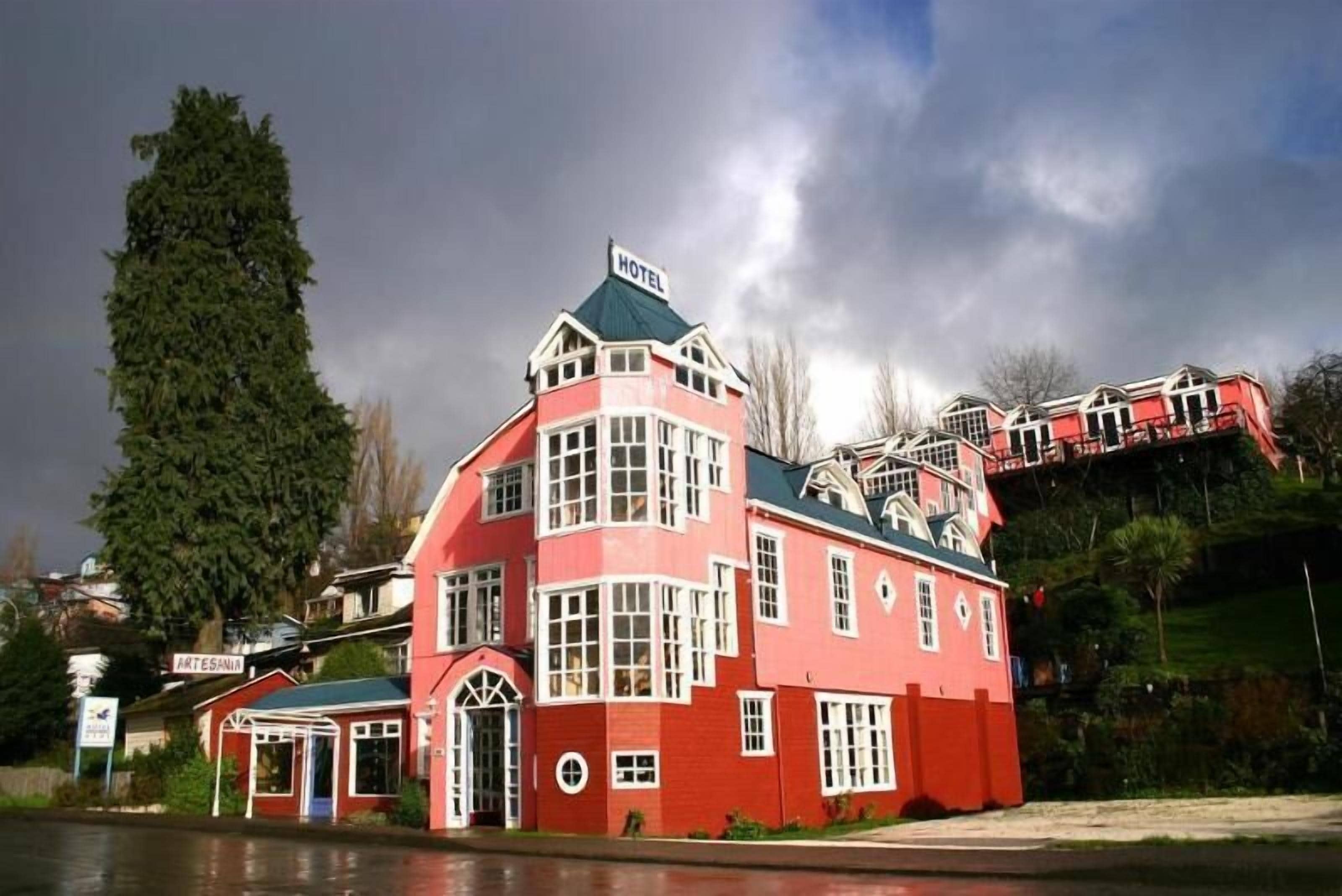 Foto - Hotel Unicornio Azul