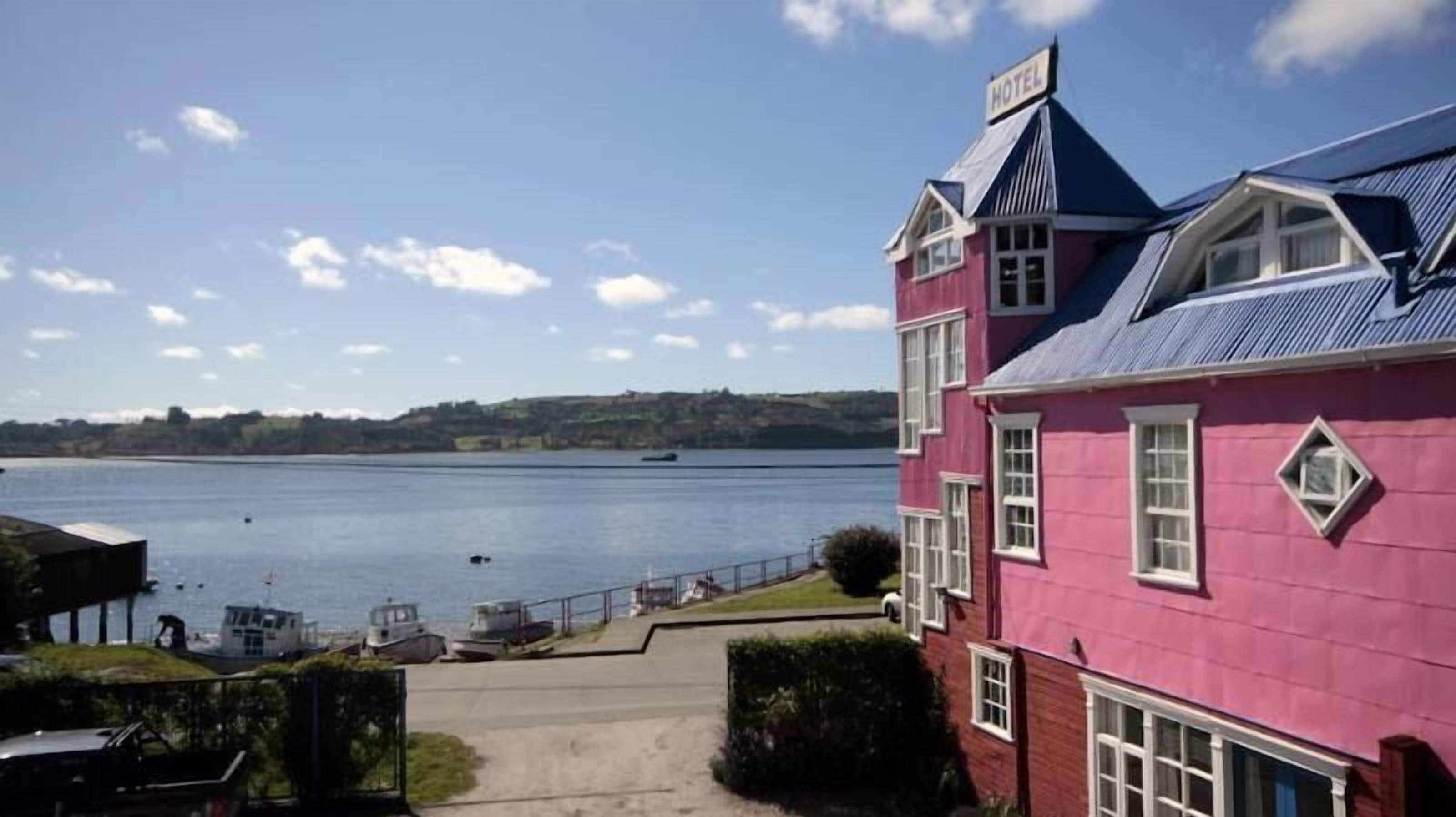 Foto - Hotel Unicornio Azul