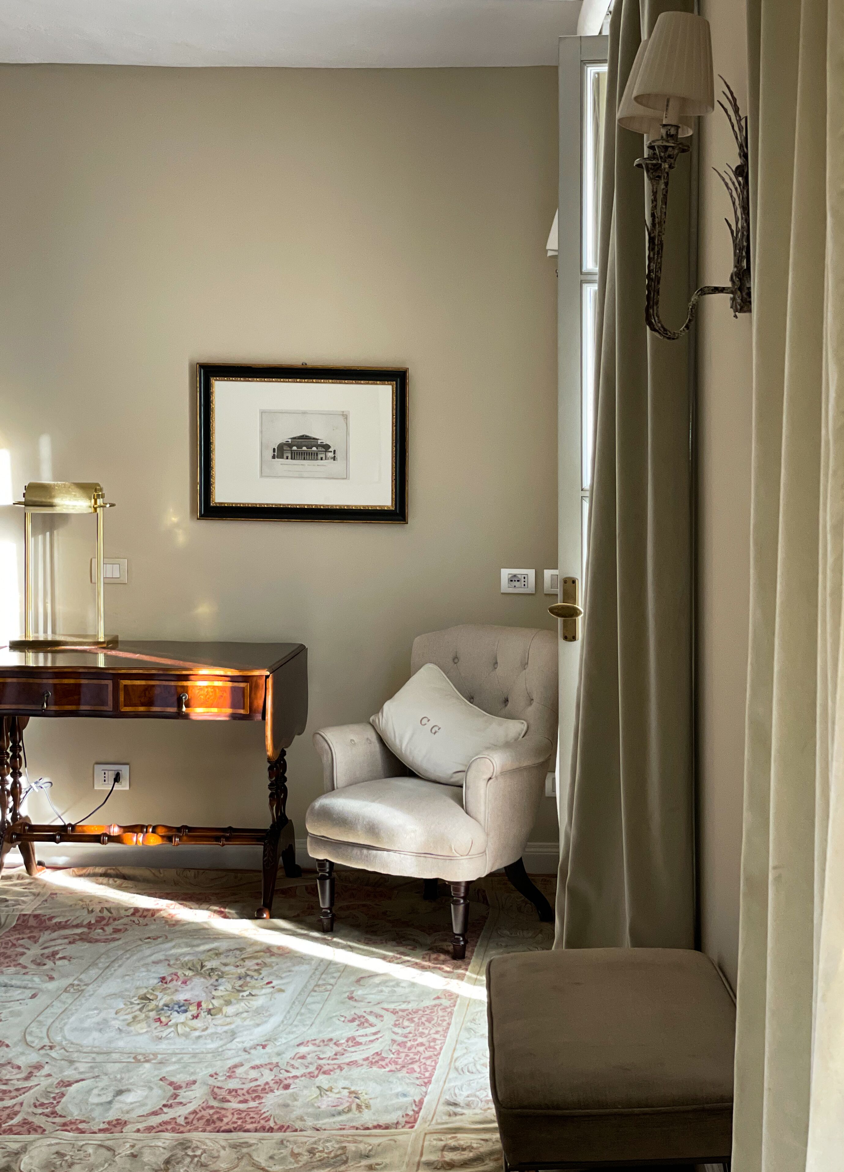 family double or twin room | 1 bedroom, egyptian cotton sheets, premium bedding, down duvets