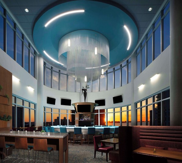 Breakfast and lunch served - Embassy Suites by Hilton Sarasota, FL (Sarasota)