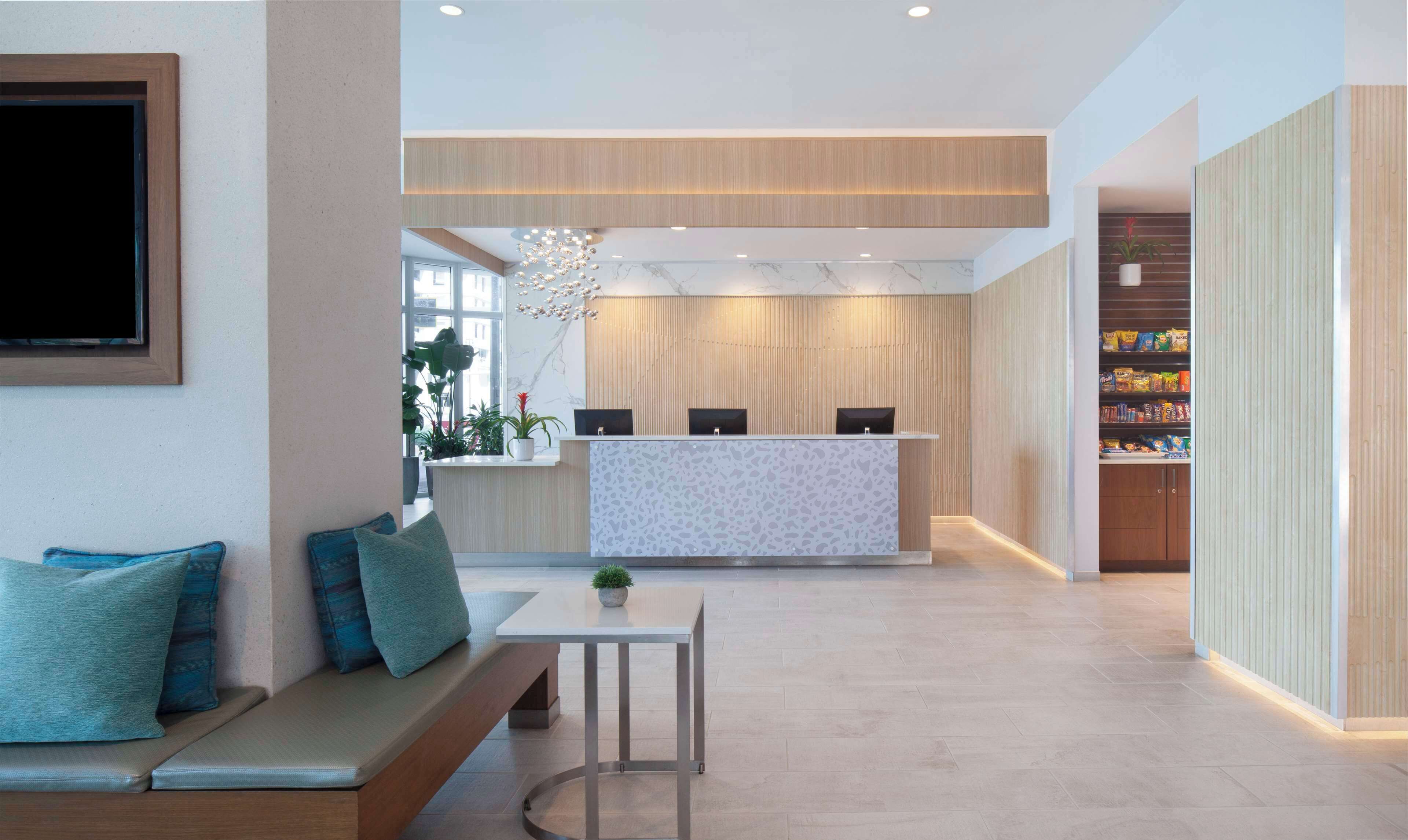 Reception
