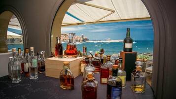 Bar (ter plaatse)