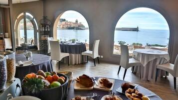 Opções para refeição