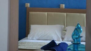 Coffre-fort, rideaux d’obscurcissement, accès au Wi-Fi (inclus)