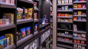 Snack bar