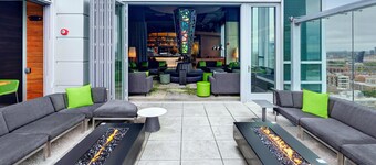 힐튼 가든 인 시카고 맥코믹 플레이스