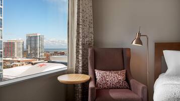 Room, 2 Queen Beds, Lake View | View from room