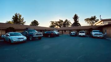 Free self-parking