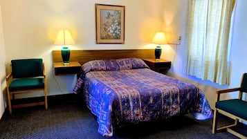 Chambre Standard, 1 lit double | Vue de la chambre
